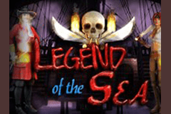Legend of the Sea slot