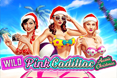 Wild Pink Cadillac Aussie Christmas slot